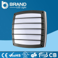 High Quality Outdoor IP65 Wall Mount 10w 15W lumière de lame à LED carrée